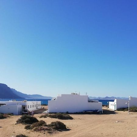 Samsara Home Caleta de Sebo Dış mekan fotoğraf