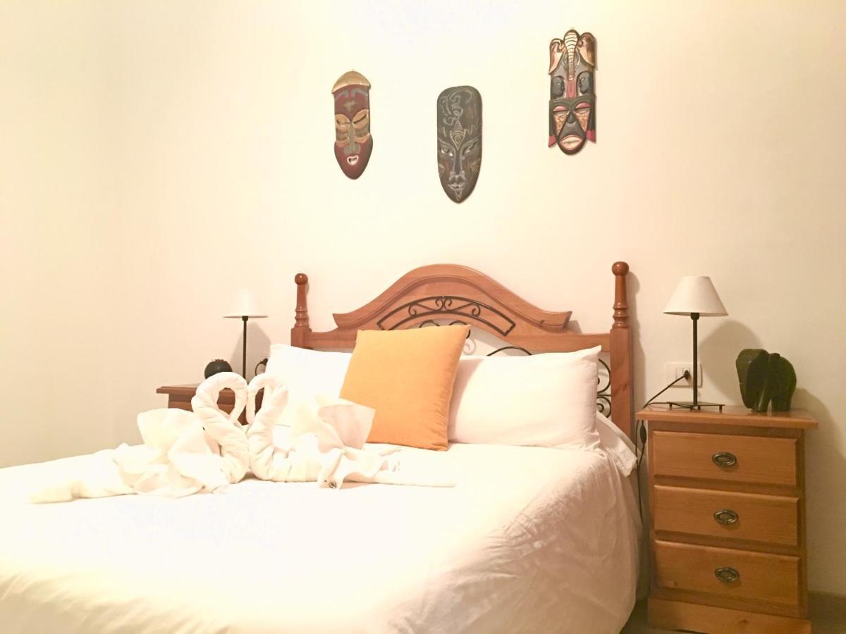 Samsara Home Caleta de Sebo Dış mekan fotoğraf